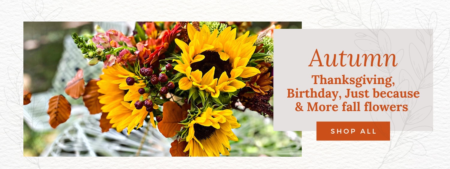 Flower Delivery to Kingston by Pam's Flower Garden